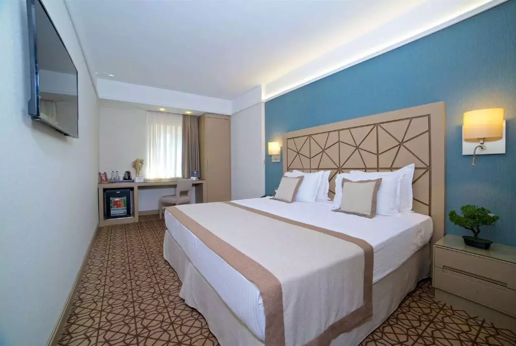 اتاق Ramada by Wyndham Istanbul Taksim